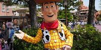 ウッディ​| キャステル | CASTEL ディズニー情報
