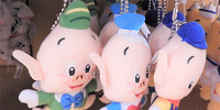 プラクティカル・ピッグ（三男）| キャステル | CASTEL ディズニー情報