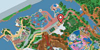 ディズニーシーのトイレマップ：ポートディスカバリー| キャステル | CASTEL ディズニー情報