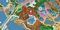 ディズニーシーのトイレマップ：ミステリアスアイランド| キャステル | CASTEL ディズニー情報