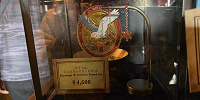 USJハリーポッター2024-2025冬グッズ：ピアス＆ジュエリースタンドセット| キャステル | CASTEL ディズニー情報