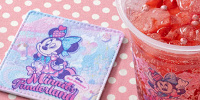 スパークリングゼリードリンク：1,000円| キャステル | CASTEL ディズニー情報
