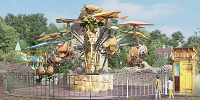 フライングマシン| キャステル | CASTEL ディズニー情報
