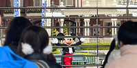 ウェルカムグリーティングではミッキーに会える！| キャステル | CASTEL ディズニー情報