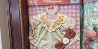ぬいぐるみコスチューム（リーナ・ベル）| キャステル | CASTEL ディズニー情報