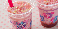 ストロベリーミルク| キャステル | CASTEL ディズニー情報