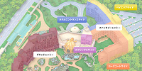 ファンタジースプリングスホテルの客室の位置| キャステル | CASTEL ディズニー情報