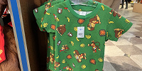 ドンキーコングキッズTシャツ(USJドンキーコンググッズ)| キャステル | CASTEL ディズニー情報