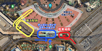 ディズニーランドの手荷物検査の場所| キャステル | CASTEL ディズニー情報