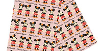 カットクロス（ミニー）| キャステル | CASTEL ディズニー情報