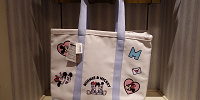 トートバッグ（NAKAYOSHI CLUBグッズ）| キャステル | CASTEL ディズニー情報