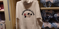 パーカー（NAKAYOSHI CLUBグッズ）| キャステル | CASTEL ディズニー情報