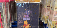 ノート（POOH'S DREAMSグッズ）| キャステル | CASTEL ディズニー情報