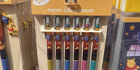 ボールペン〈ジュースアップ〉セット（POOH'S DREAMSグッズ）| キャステル | CASTEL ディズニー情報