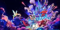 【2024/9/20〜】ディズニーランドにキャッスルプロジェクション新登場！夜の新しいショーの登場キャラクターは誰？
