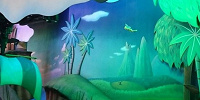 ティンカーベルを見つけよう| キャステル | CASTEL ディズニー情報