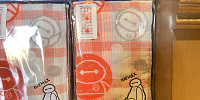 フェイスタオル（ベイマックスグッズ）| キャステル | CASTEL ディズニー情報
