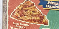 ピッツァ・デニッシュ～ベーコン＆ハニーマスタード～| キャステル | CASTEL ディズニー情報