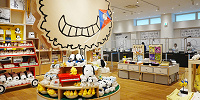 スヌーピーミュージアムのグッズショップ「BROWN’S STORE」| キャステル | CASTEL ディズニー情報