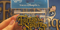 マグネット（ファンタジースプリングスグッズ）| キャステル | CASTEL ディズニー情報