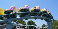 最高速度は33km| キャステル | CASTEL ディズニー情報