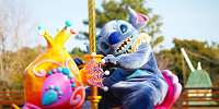 スティッチ| キャステル | CASTEL ディズニー情報