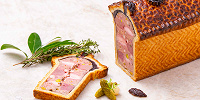 ラ・リベリュールュの夕食メニューのイメージ| キャステル | CASTEL ディズニー情報