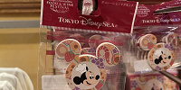 マグネット（フード＆ワイン・フェスティバルグッズ）| キャステル | CASTEL ディズニー情報
