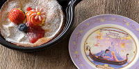 スウィーツエバーアフター（レモン＆ストロベリー）| キャステル | CASTEL ディズニー情報
