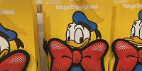 パッチン（ドナルドパルパルーザグッズ）| キャステル | CASTEL ディズニー情報
