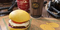 プラントベースバーガー| キャステル | CASTEL ディズニー情報
