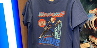 轟Tシャツ（USJ×ヒロアカグッズ）| キャステル | CASTEL ディズニー情報