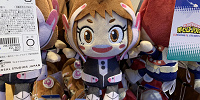 お茶子ぬいぐるみキーチェーン（USJ×ヒロアカグッズ）| キャステル | CASTEL ディズニー情報