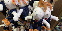 根津校長のクリングプラッシュ（USJ×ヒロアカグッズ）| キャステル | CASTEL ディズニー情報