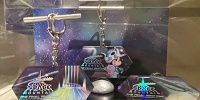 キーチェーン（スペースマウンテンファイナルグッズ）| キャステル | CASTEL ディズニー情報