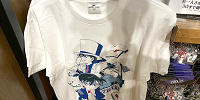 Tシャツ（USJ×名探偵コナングッズ2024）| キャステル | CASTEL ディズニー情報