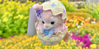 リーナベルぬいぐるみチャーム （カム・ファインド・スプリンググッズ）| キャステル | CASTEL ディズニー情報