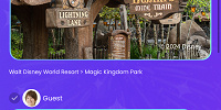 パーク英会話に挑戦！| キャステル | CASTEL ディズニー情報