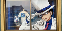 USJの星空の宝石コナングッズ（怪盗キッド）| キャステル | CASTEL ディズニー情報