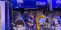 チャーム3個セット（USJコナングッズ）| キャステル | CASTEL ディズニー情報