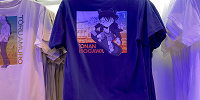 コナンTシャツ（USJコナングッズ）| キャステル | CASTEL ディズニー情報