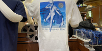 怪盗キッドTシャツ（USJコナングッズ）| キャステル | CASTEL ディズニー情報
