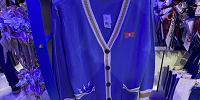 カーディガン（星空の宝石グッズ）| キャステル | CASTEL ディズニー情報