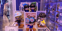 フィギュアコレクション（USJコナングッズ）| キャステル | CASTEL ディズニー情報