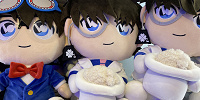怪盗キッドぬいぐるみ（USJコナングッズ）| キャステル | CASTEL ディズニー情報