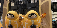 ファットガムのショルダーバッグ（USJ×ヒロアカグッズ）| キャステル | CASTEL ディズニー情報