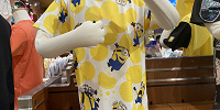ミニオンTシャツ| キャステル | CASTEL ディズニー情報