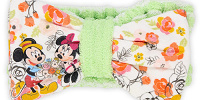 ヘアバンド（ディズニー春のお花グッズ）| キャステル | CASTEL ディズニー情報