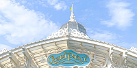 クリスタルパレス・レストランの歴史| キャステル | CASTEL ディズニー情報