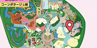 ディズニーランドのポップコーン：販売場所MAP（コーンポタージュ味）| キャステル | CASTEL ディズニー情報